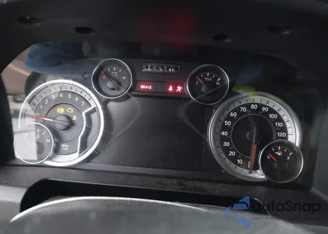 2018 Ram 1500 Big Horn 4X2 5'7 Box из США, поврежденный, VIN 3C6RR6LTXJG264269